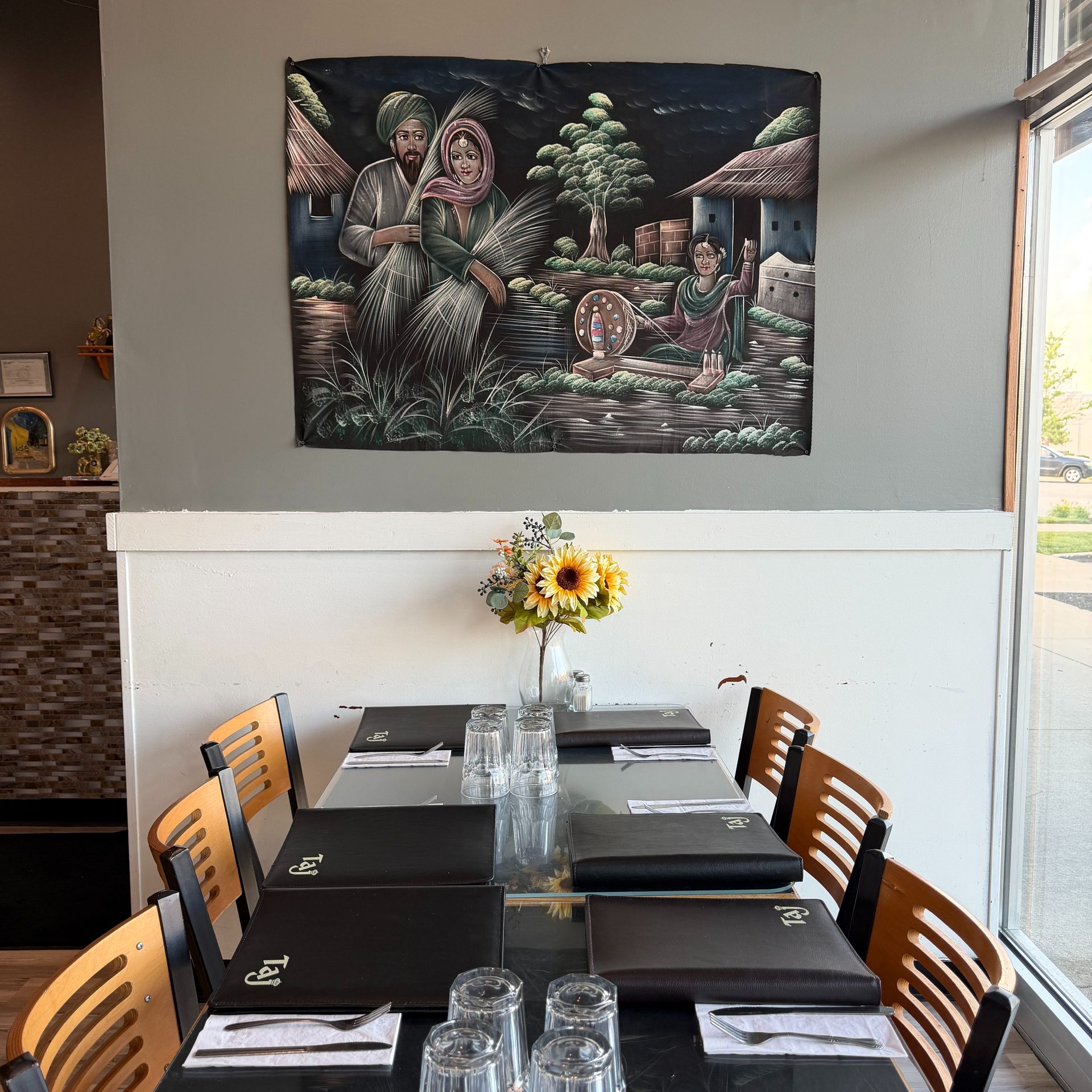 A Family Restaurant at Heart