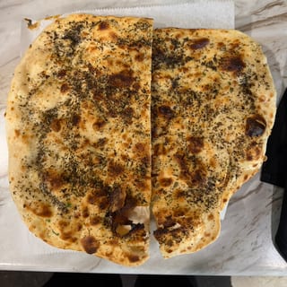 Pudina Naan