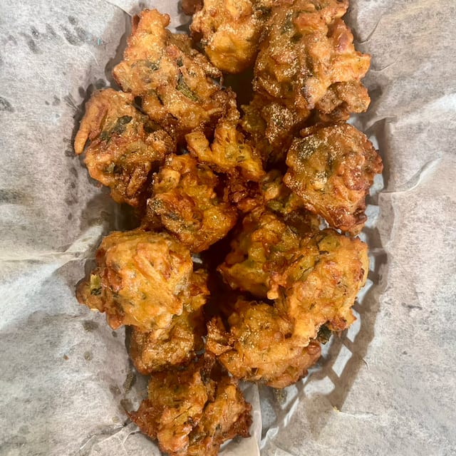 Veg Pakora.