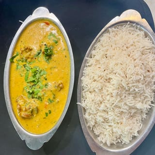 Punjabi Curry