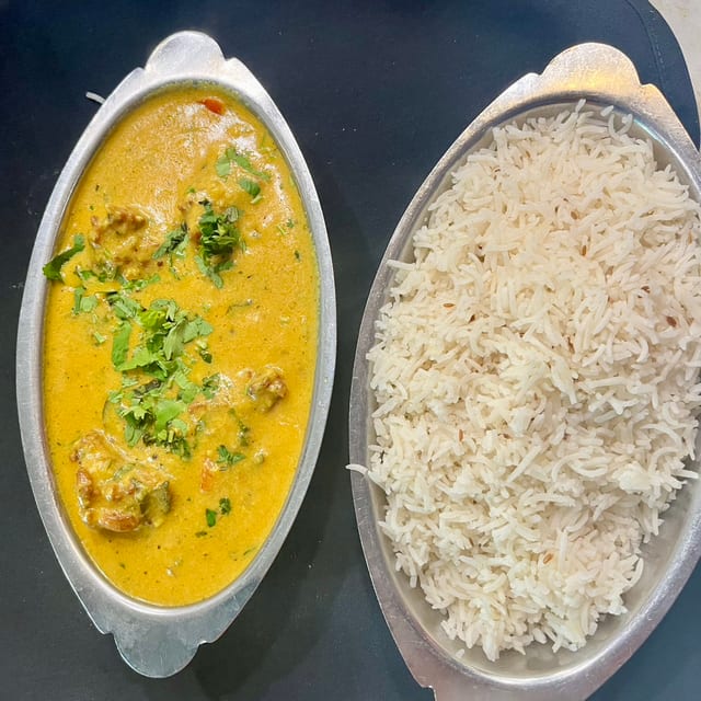 Punjabi Curry.