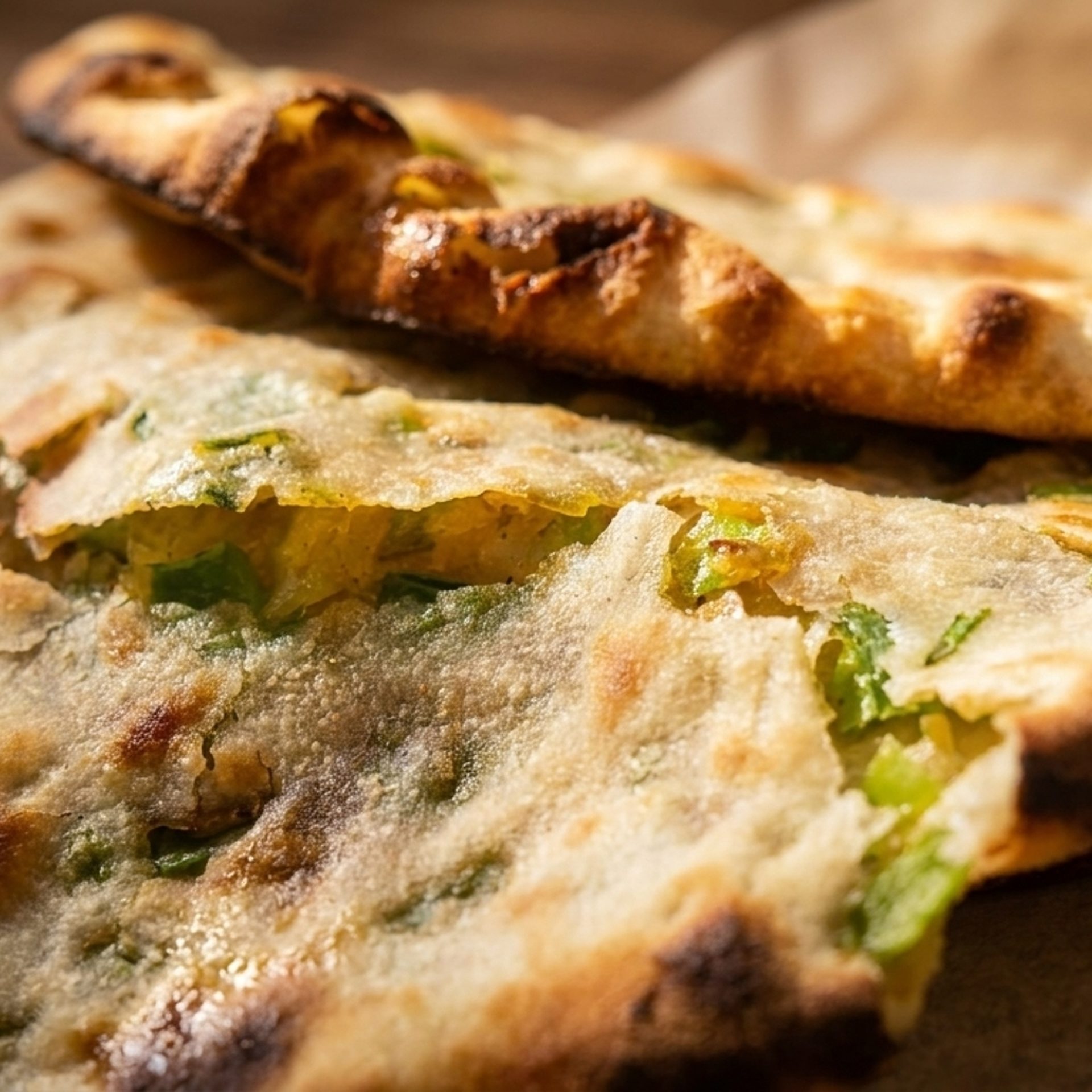 Fresh From the Tandoor