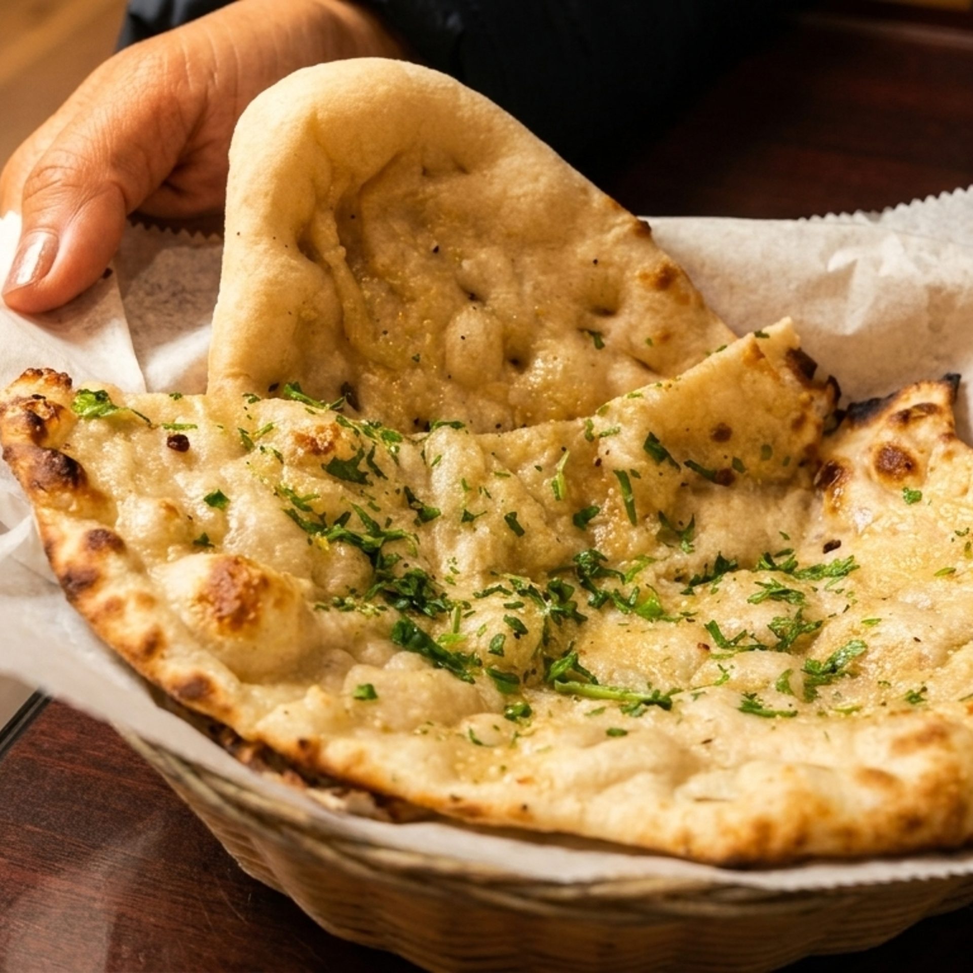 Fresh From the Tandoor
