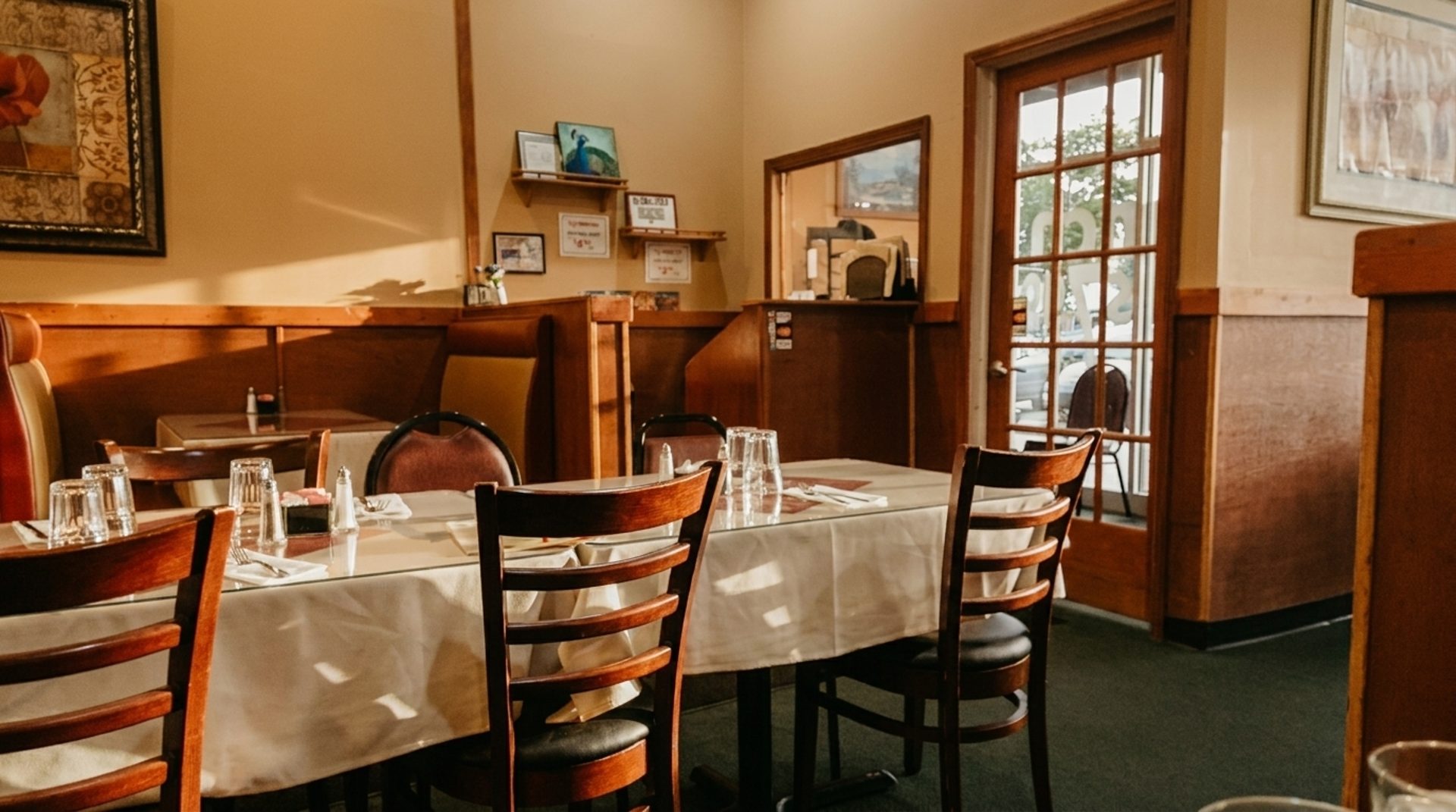More Than a Restaurant