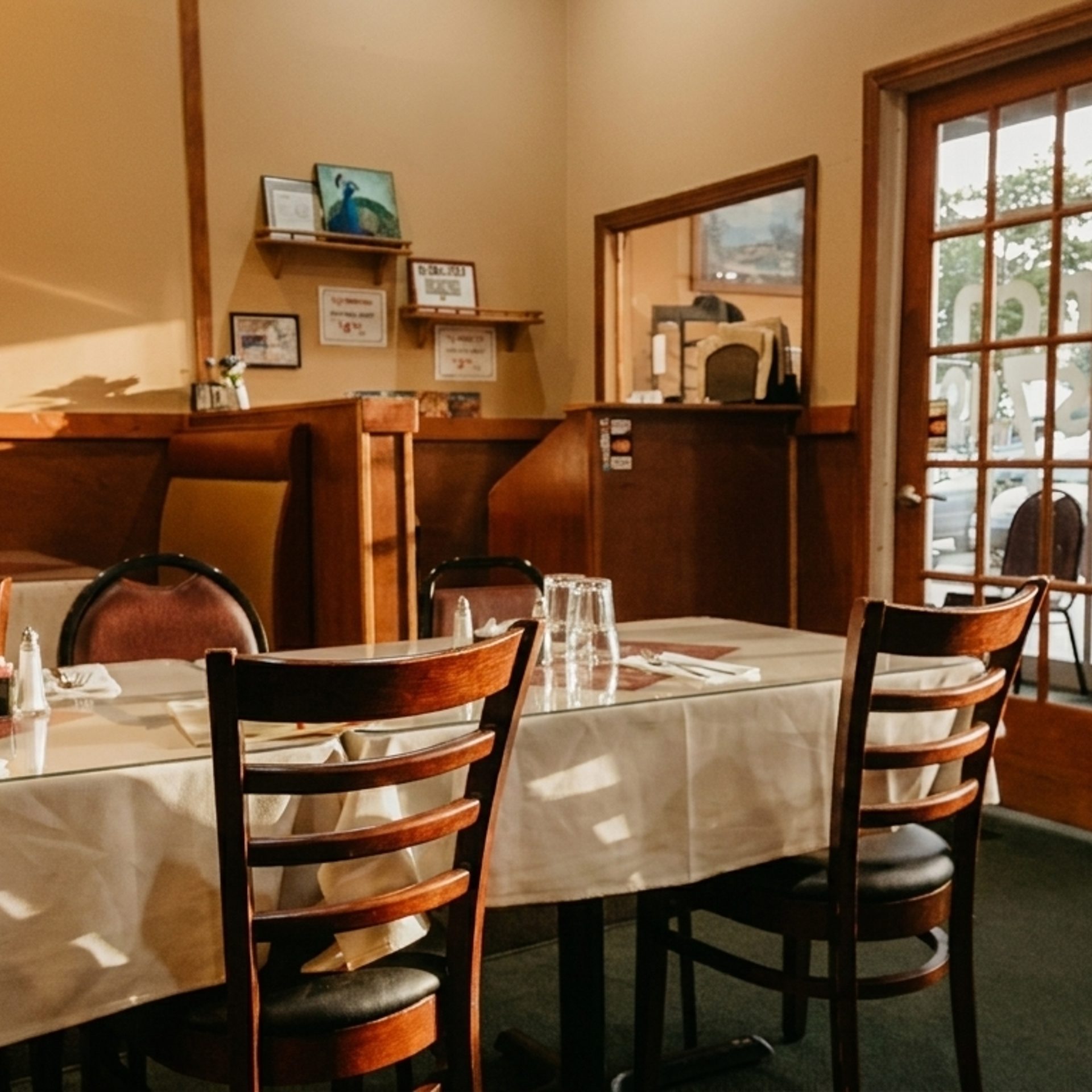 More Than a Restaurant