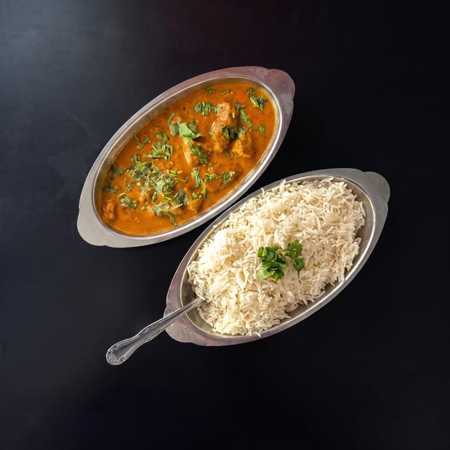 Lamb Curry.