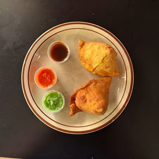 Veg Samosa