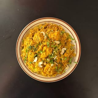 Chicken Biryani
