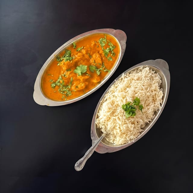 Chicken Curry.