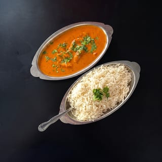 Chicken Tikka Masala